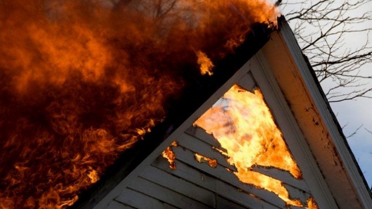 За минуло добу на Прикарпатті сталося 7 пожеж