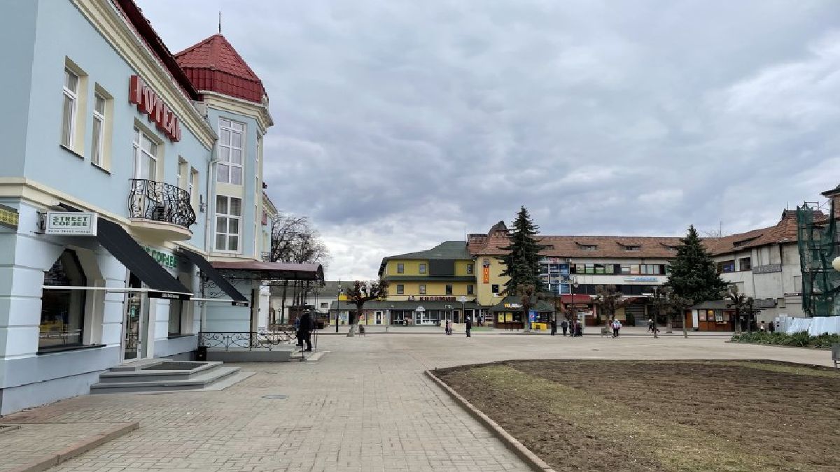 Коломия: 11 березня обіцяє бути ясним