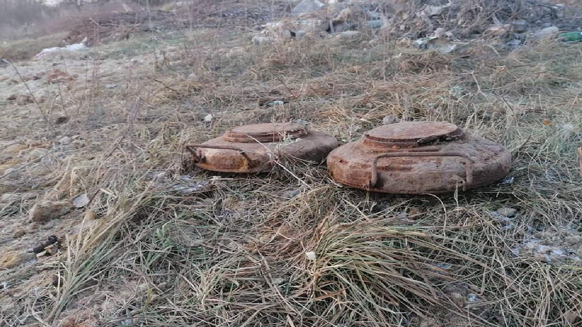 Що потрібно знати про вибухонебезпечні предмети