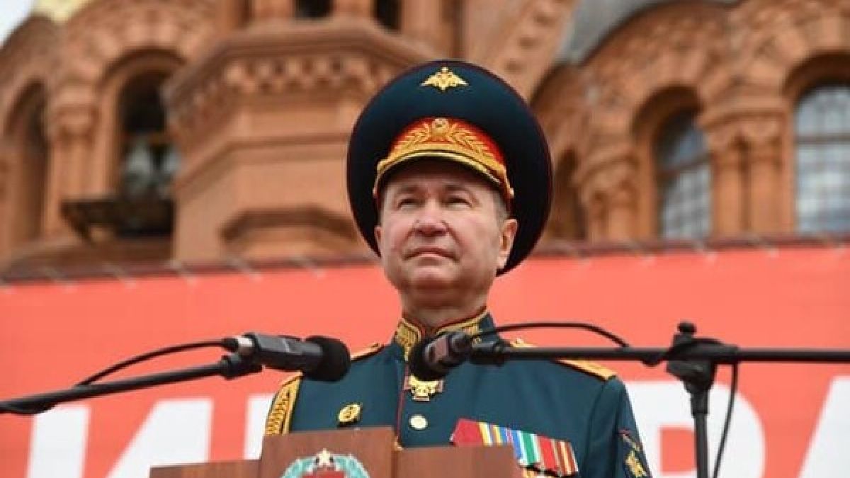Мінус один: ЗСУ ліквідували російського генерал-лейтенанта