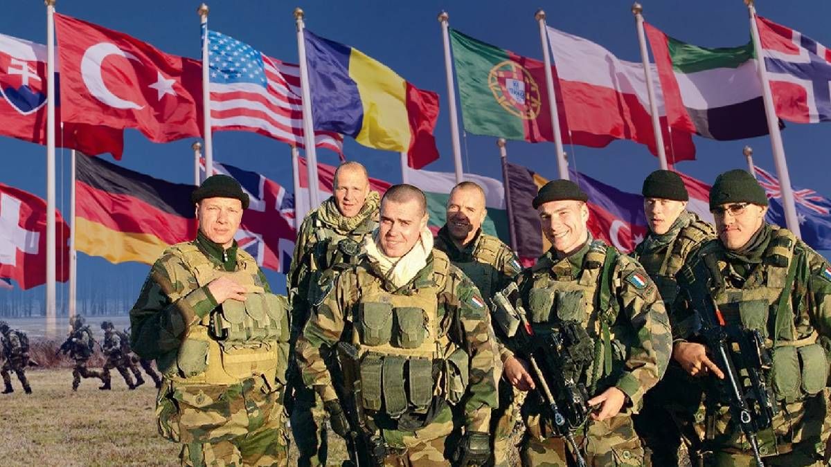 40 000 заявок з усього світу. Число добровольців інтернаціонального регіону невпинно росте