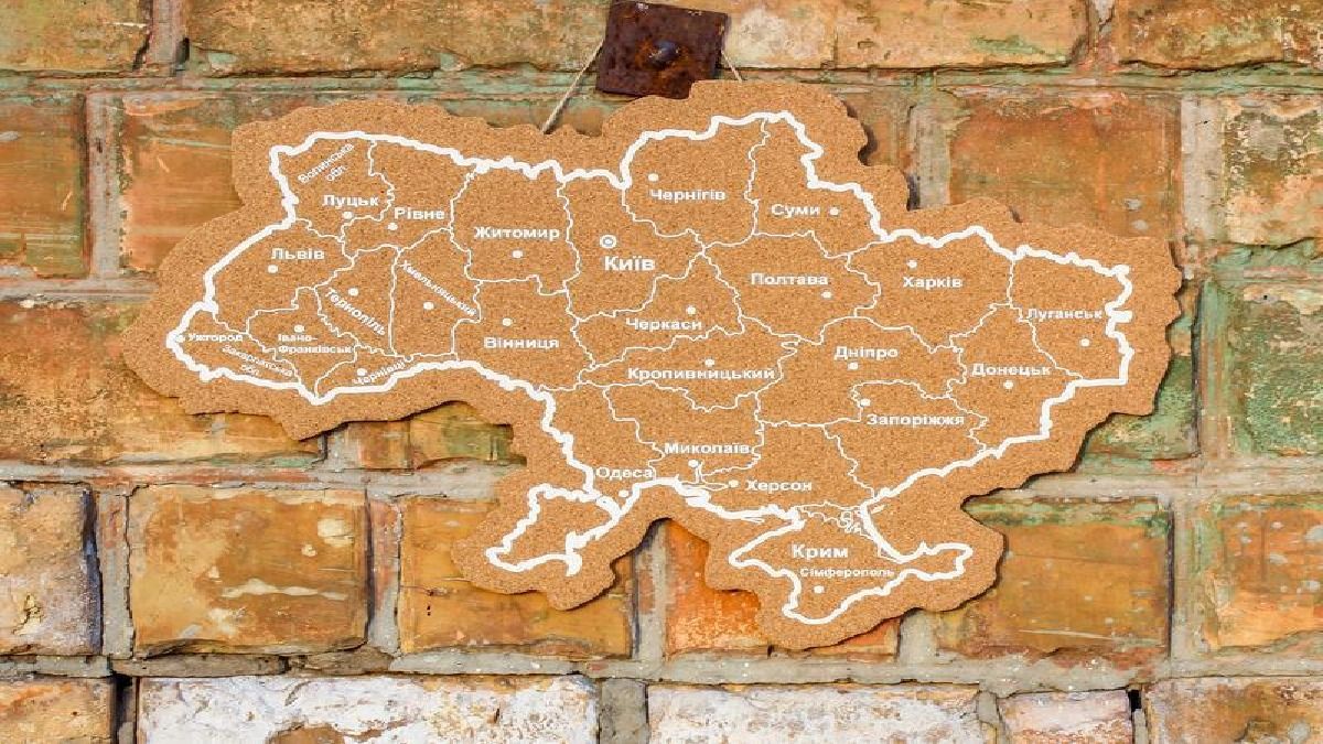 Відстежуйте повітряні тривоги одночасно у всіх областях за допомогою онлайн-карт