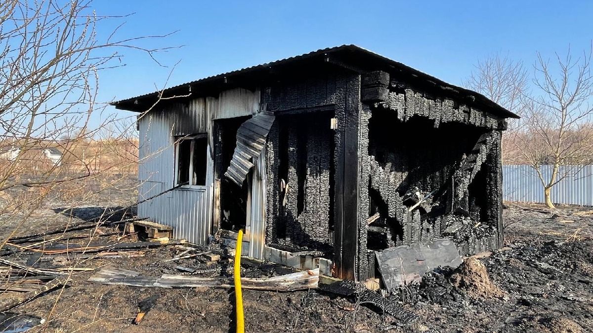 Масштабна пожежа на Петрушевича в Коломиї