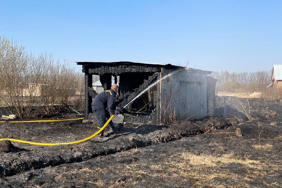Масштабна пожежа на Петрушевича в Коломиї 1