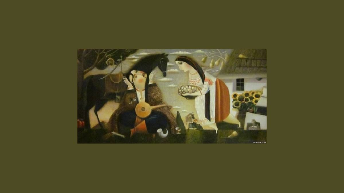 Пісні України, які вкрали росіяни