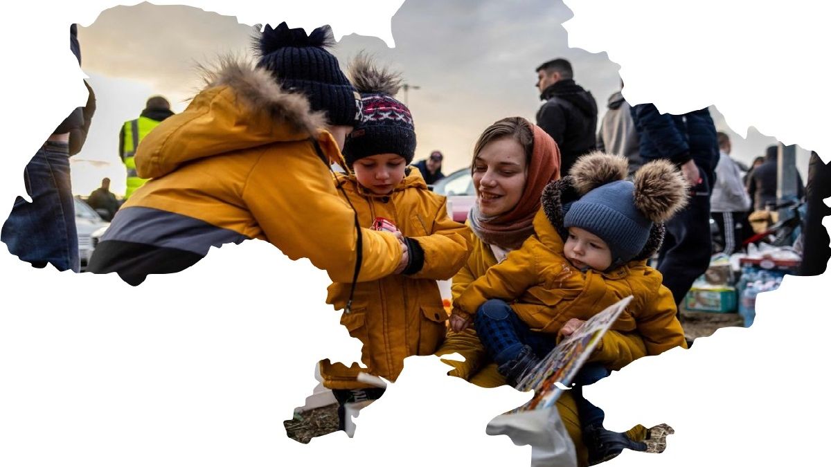 В Україні створили платформу для допомоги волонтерам