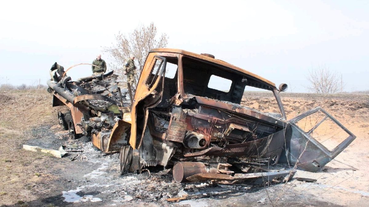 Непереможні: ЗСУ звільнили п'ять населених пунктів у Запорізькій області