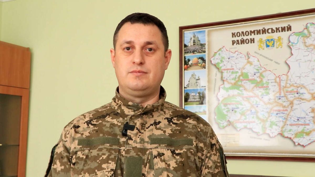 Ситуація на Коломийщині - контрольована, - Любомир Глушков