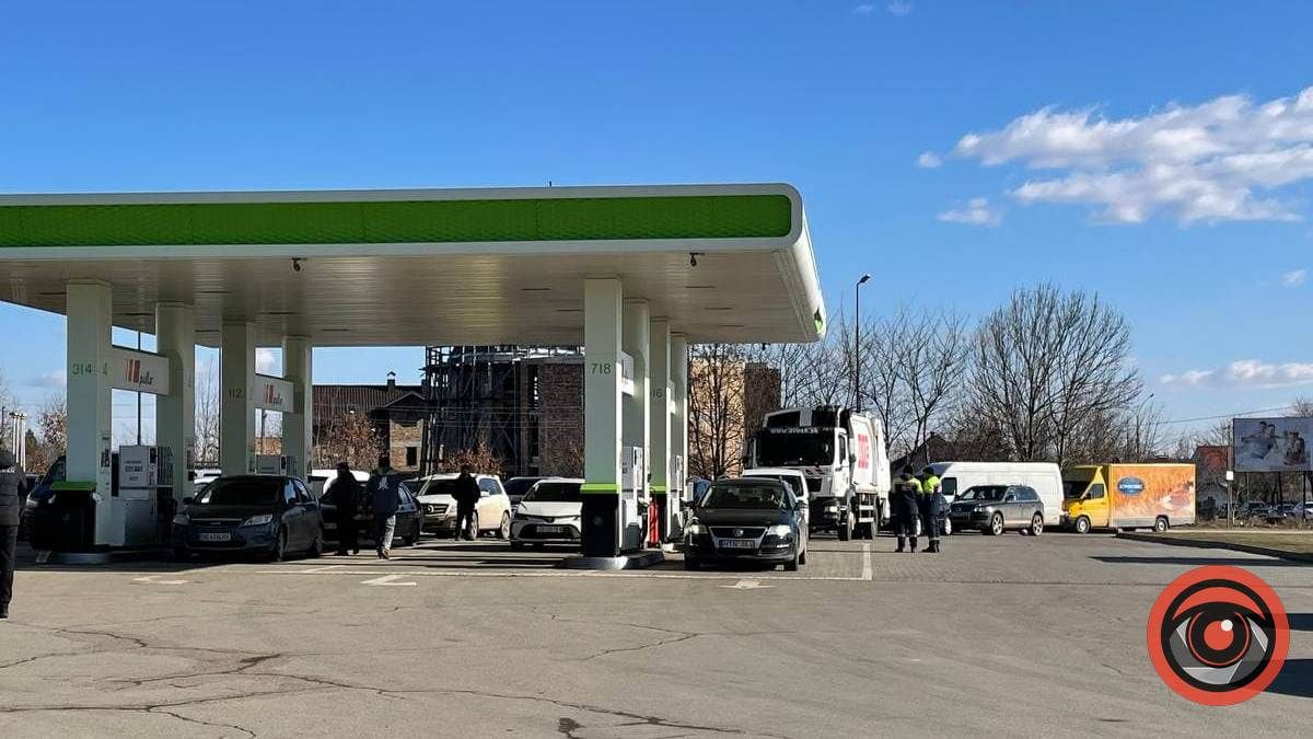 Автозаправки Коломиї: ситуація з цінами та паливом