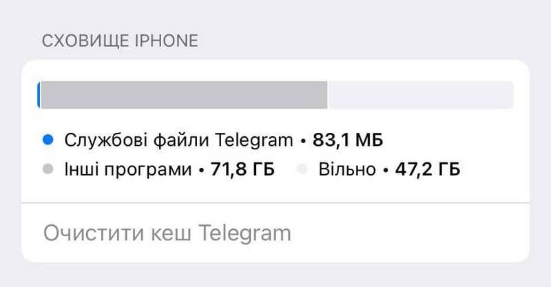 Новини без збоїв: як прискорити роботу Telegram 3