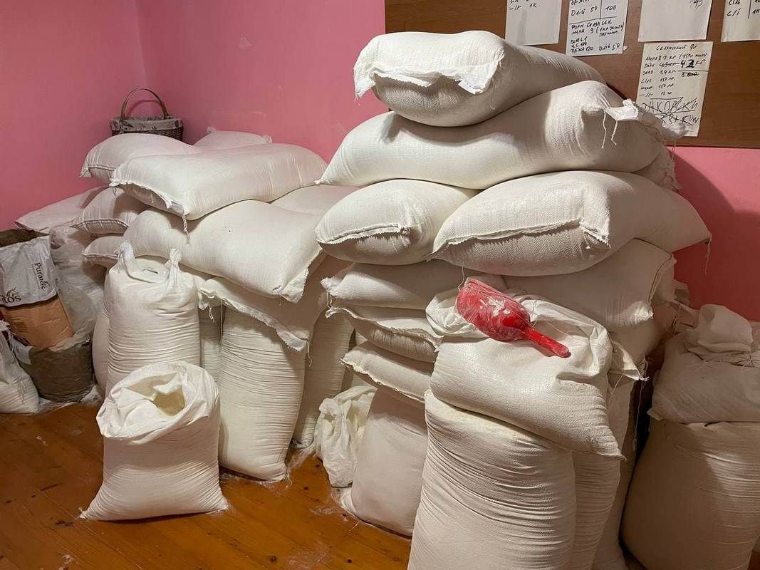 Чи вистачає запасів хліба та борошна на Коломийщині 2