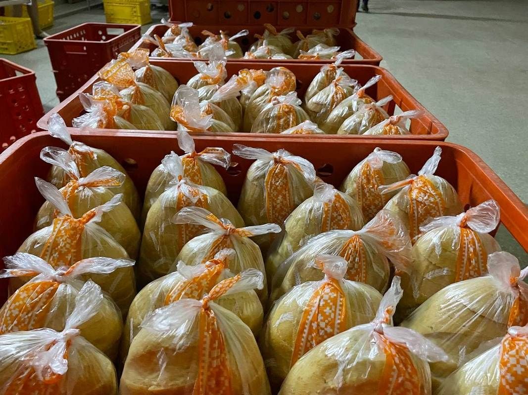 Чи вистачає запасів хліба та борошна на Коломийщині 7