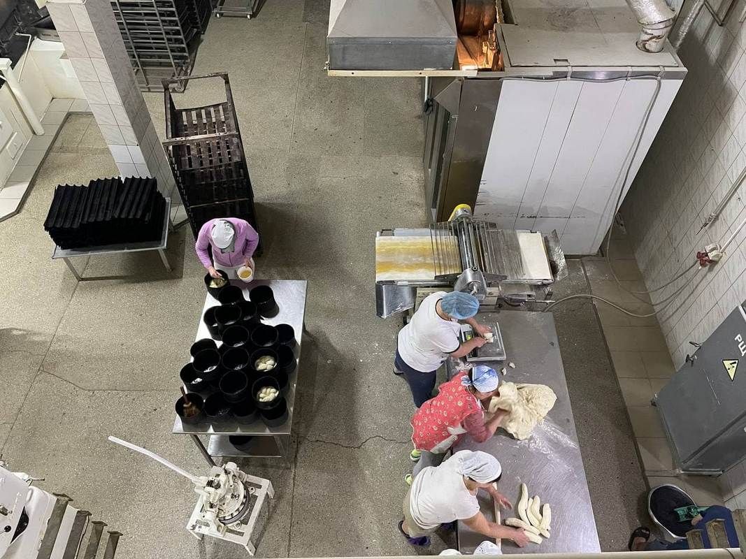 Чи вистачає запасів хліба та борошна на Коломийщині 6