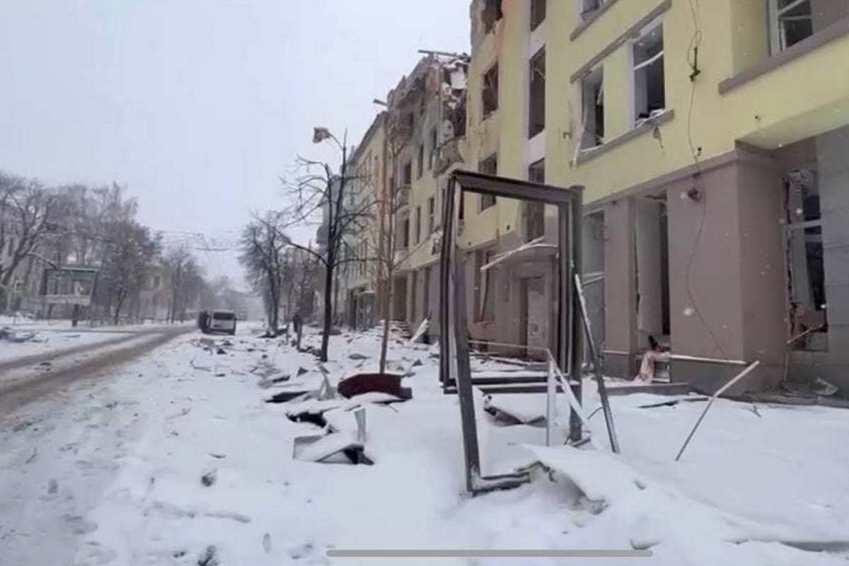 Коломияни, ми до вас... Історія харків'янки 4