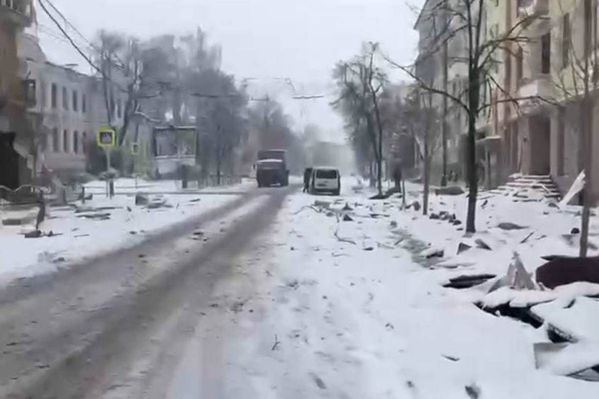 Коломияни, ми до вас... Історія харків'янки 5