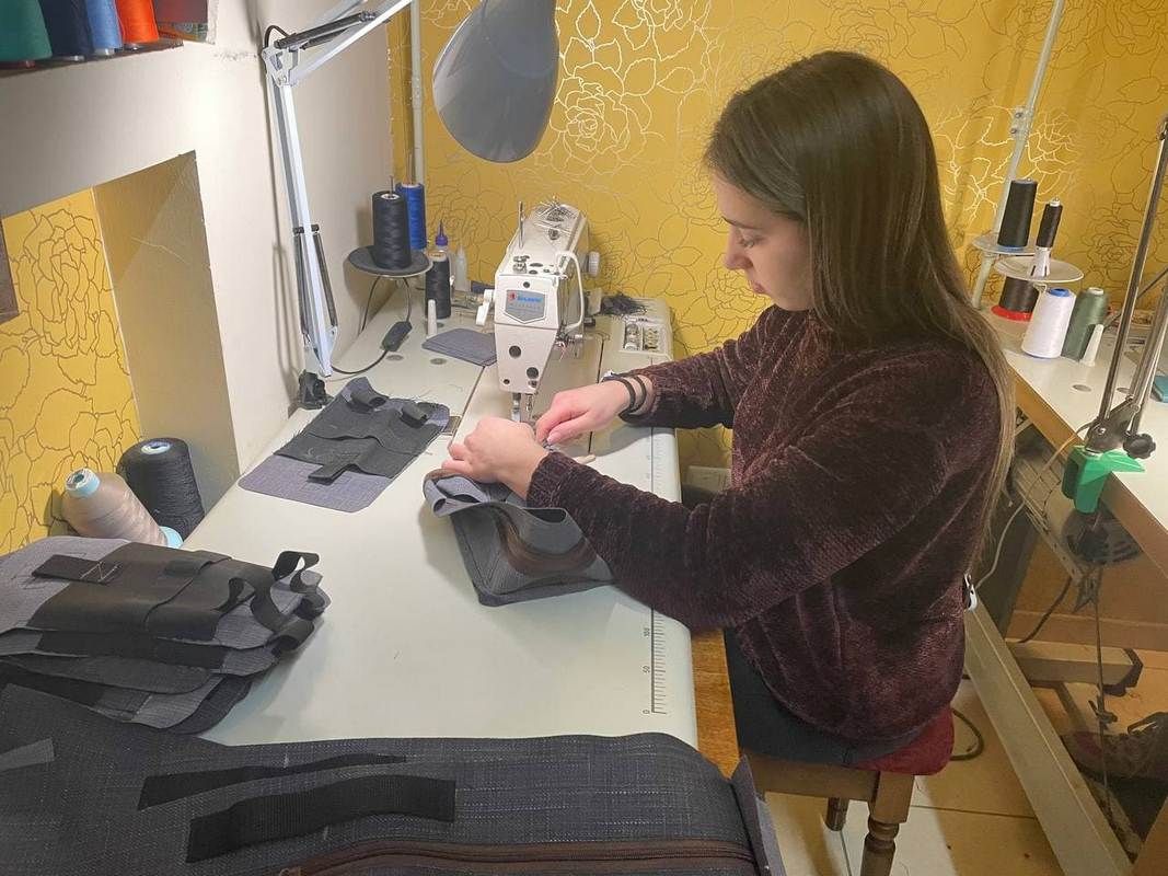 Замість екоторбинок - медичні сумки для захисників 2