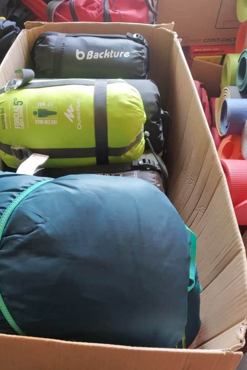 Анонімний допис користувача в соцмережі заблокував 15 тонн гуманітарної допомоги для України 6