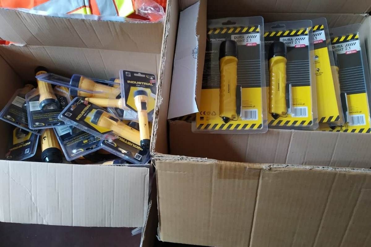 Анонімний допис користувача в соцмережі заблокував 15 тонн гуманітарної допомоги для України 1