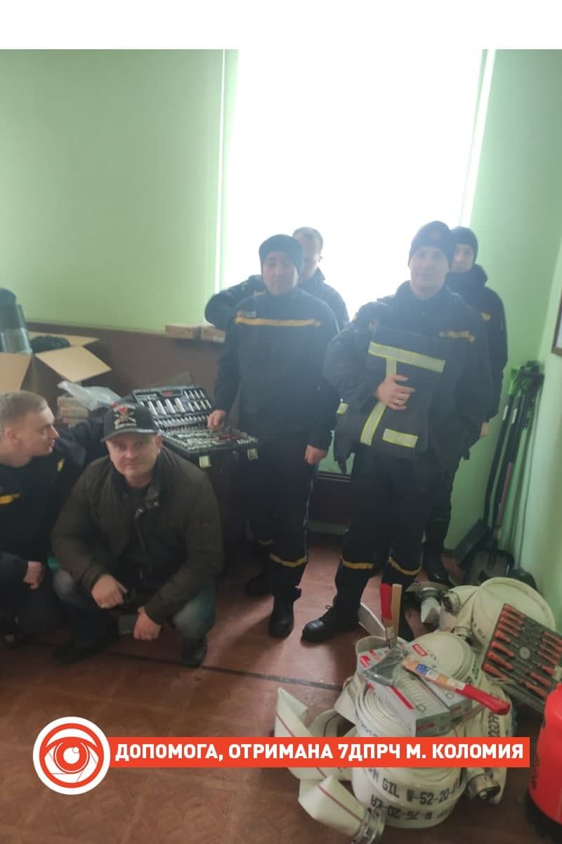 Анонімний допис користувача в соцмережі заблокував 15 тонн гуманітарної допомоги для України 4