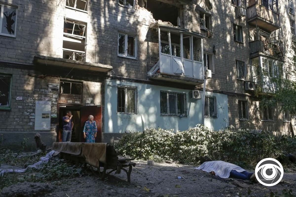 Коломияни, ми до вас... Спогади донеччанки, якій довелось двічі починати життя спочатку 5