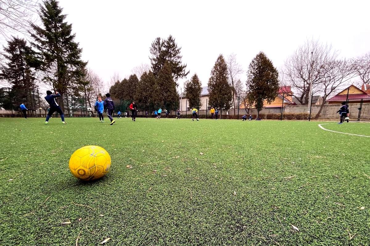 Позашкілля Коломиї відновлюється: "Варатик" знову на полі 1