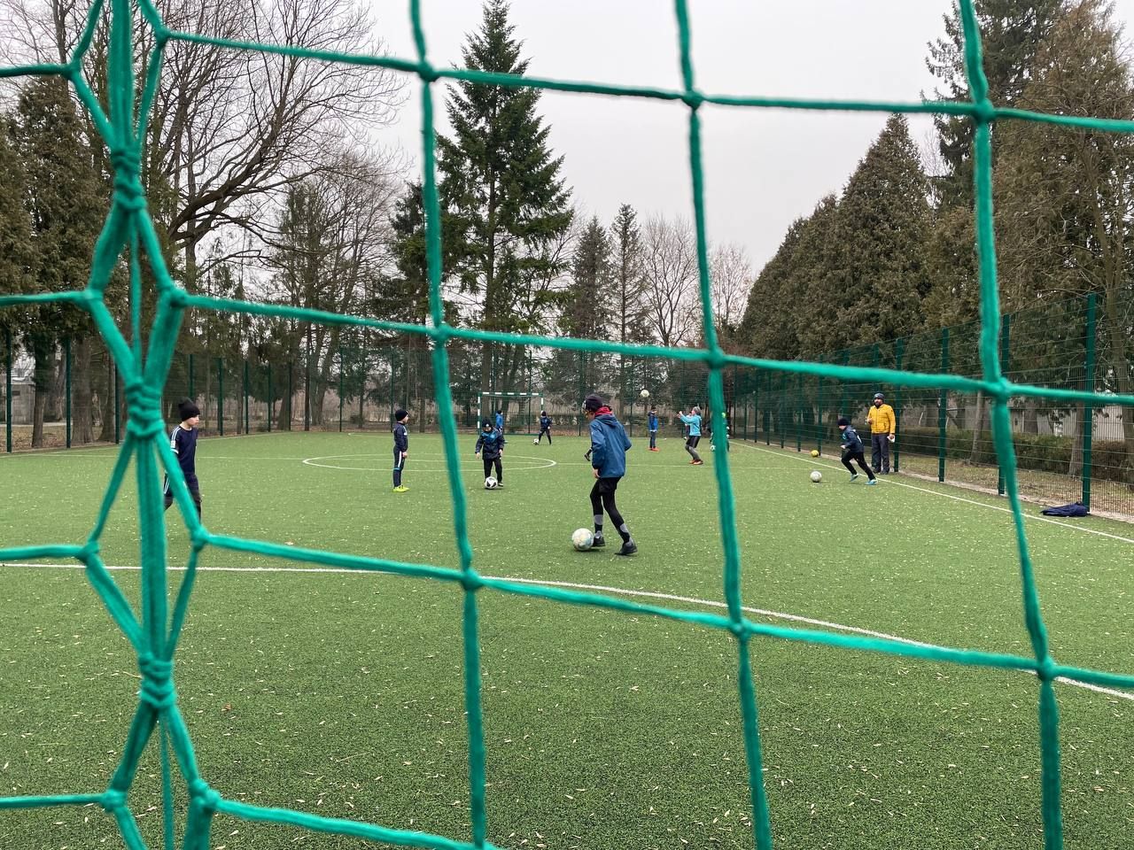 Позашкілля Коломиї відновлюється: "Варатик" знову на полі 2