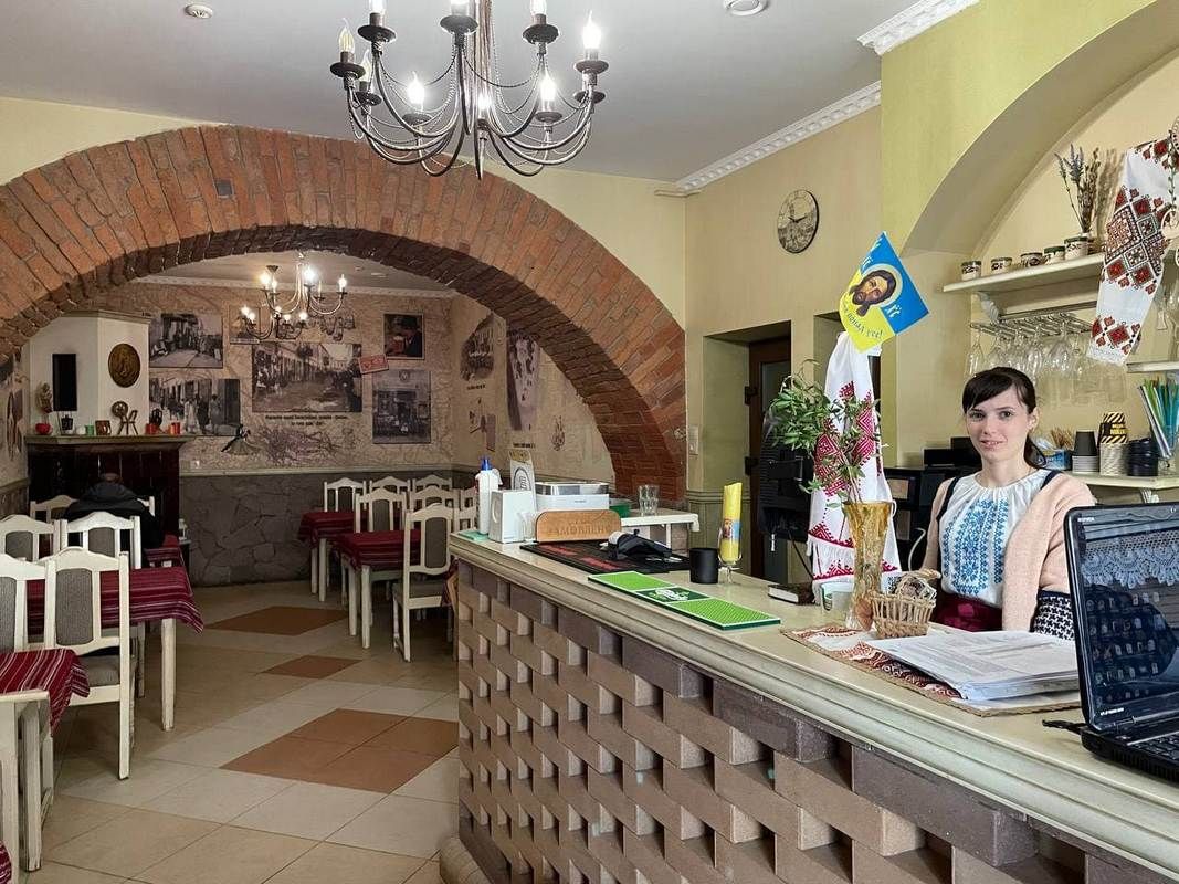 Кафе "Дует" готує страви української домашньої кухні 2