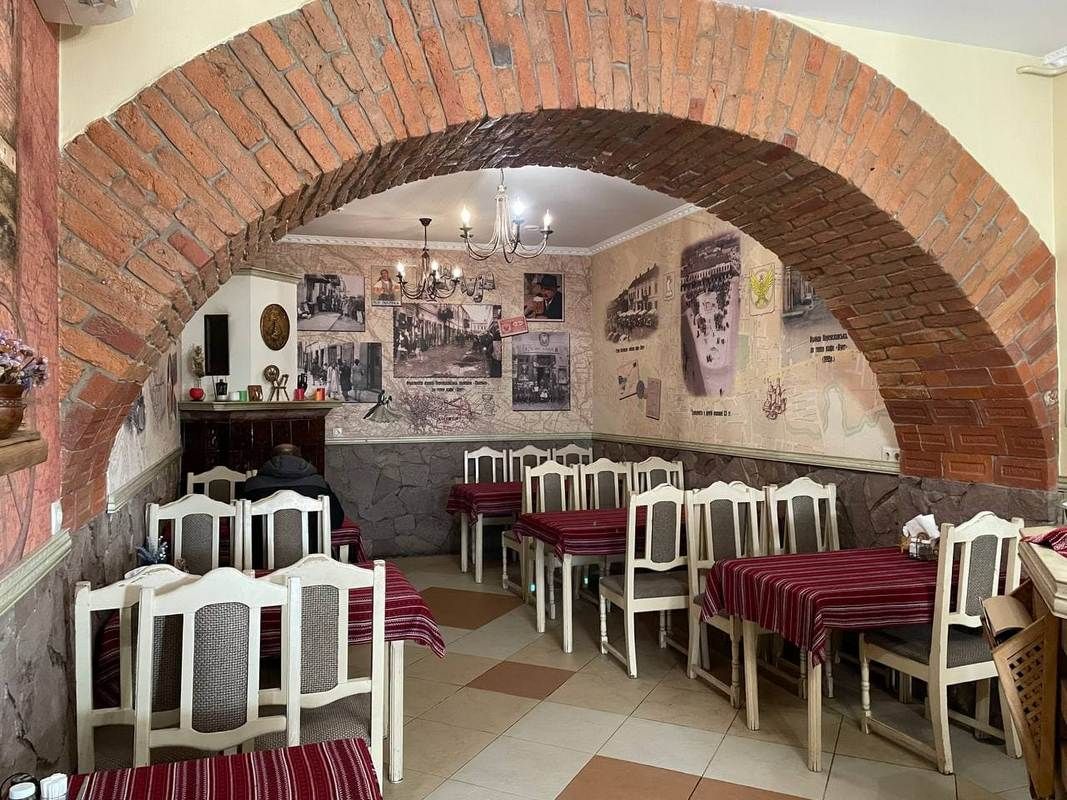 Кафе "Дует" готує страви української домашньої кухні 1