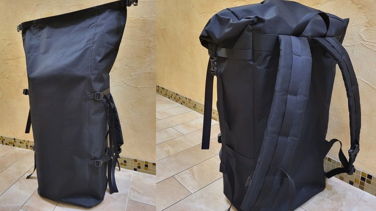 Коломиянин пошив власноруч військові баули для коломийських едельвесів