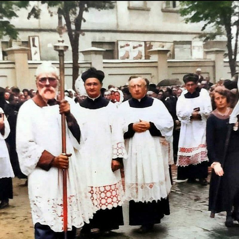 Сторінка з історії Коломиї | Отець Людвік Песак в часи ІІ світової рятував євреїв від окупантів 1