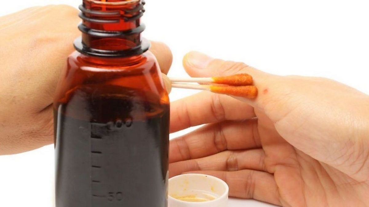 Цей дефіцитний йод: чи всім його можна?