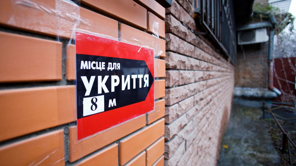 Ванна, коридор чи бомбосховище: що треба знати про укриття