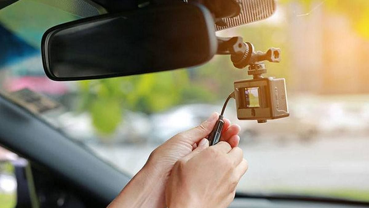 На відеореєстратори в Україні наклали табу