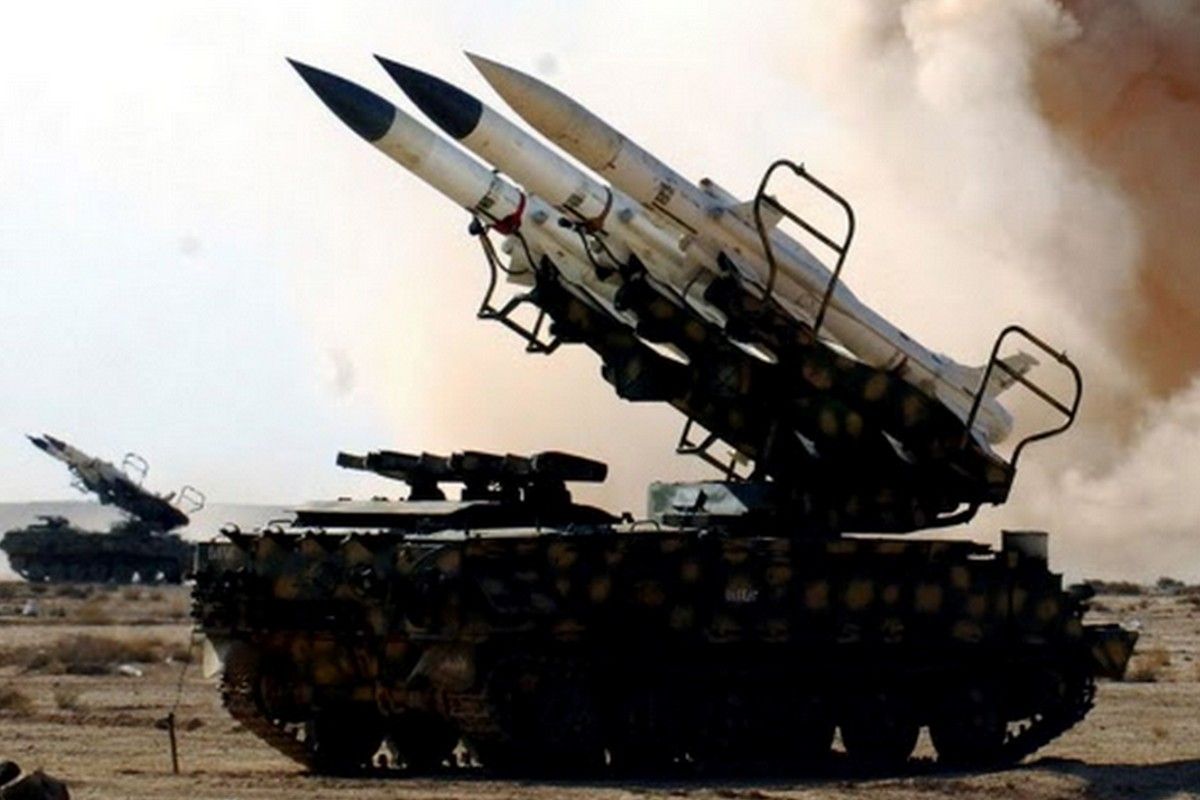 Юрій Ігнат розповів, як працює в Україні працює протиповітряна оборона 1