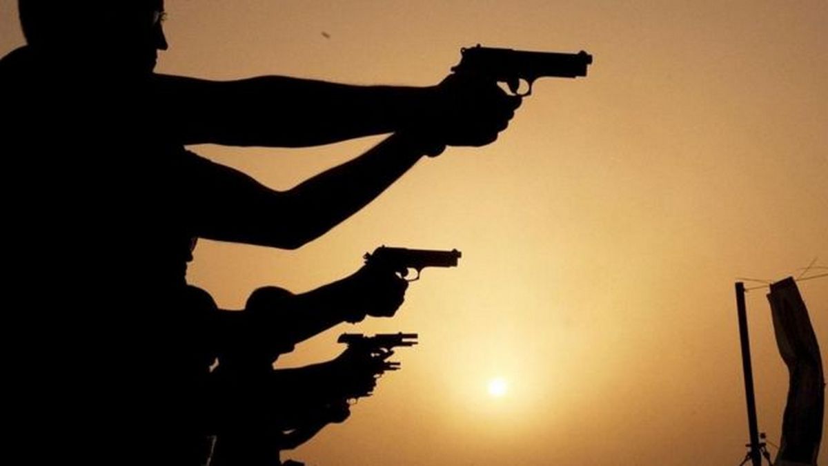 Де у Коломиї пройти заняття з вогневої підготовки