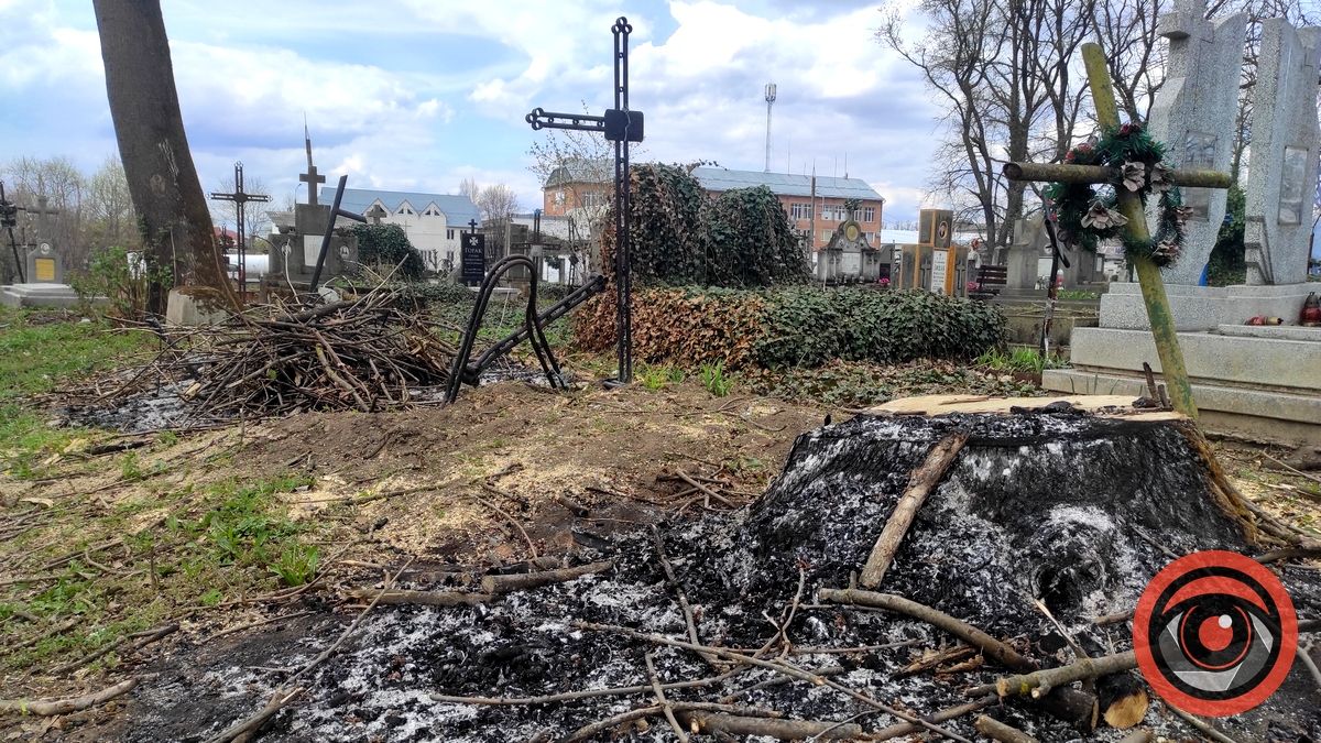 Мертві не скаржаться: фоторепортаж з Монастирка в Коломиї 14