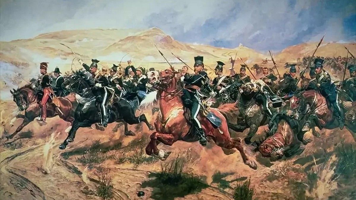 Відступали з криком "Ура!": як англійці в Криму росіян били 3