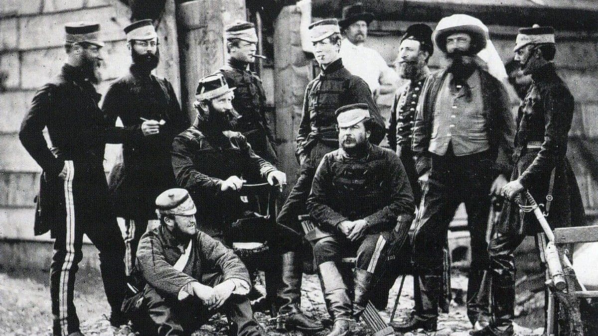 Відступали з криком "Ура!": як англійці в Криму росіян били 2