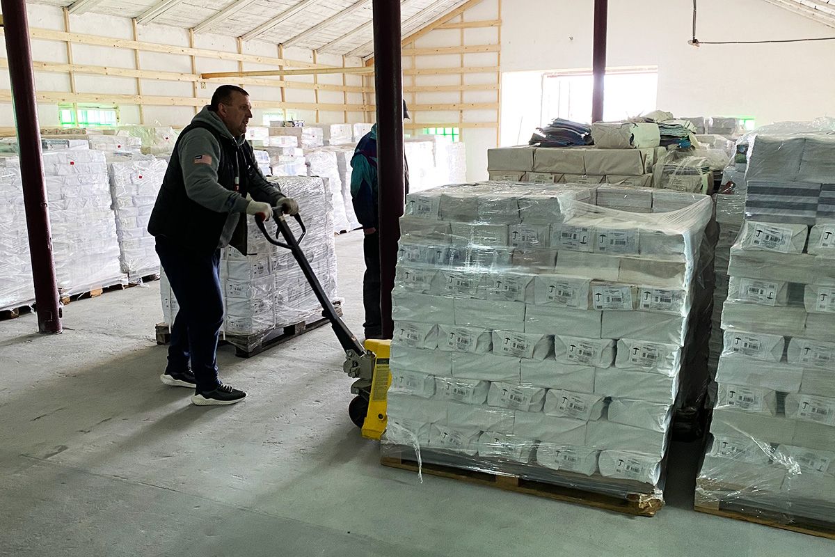 Видавництво "Ранок" таки знайшло приміщення в Коломиї 4