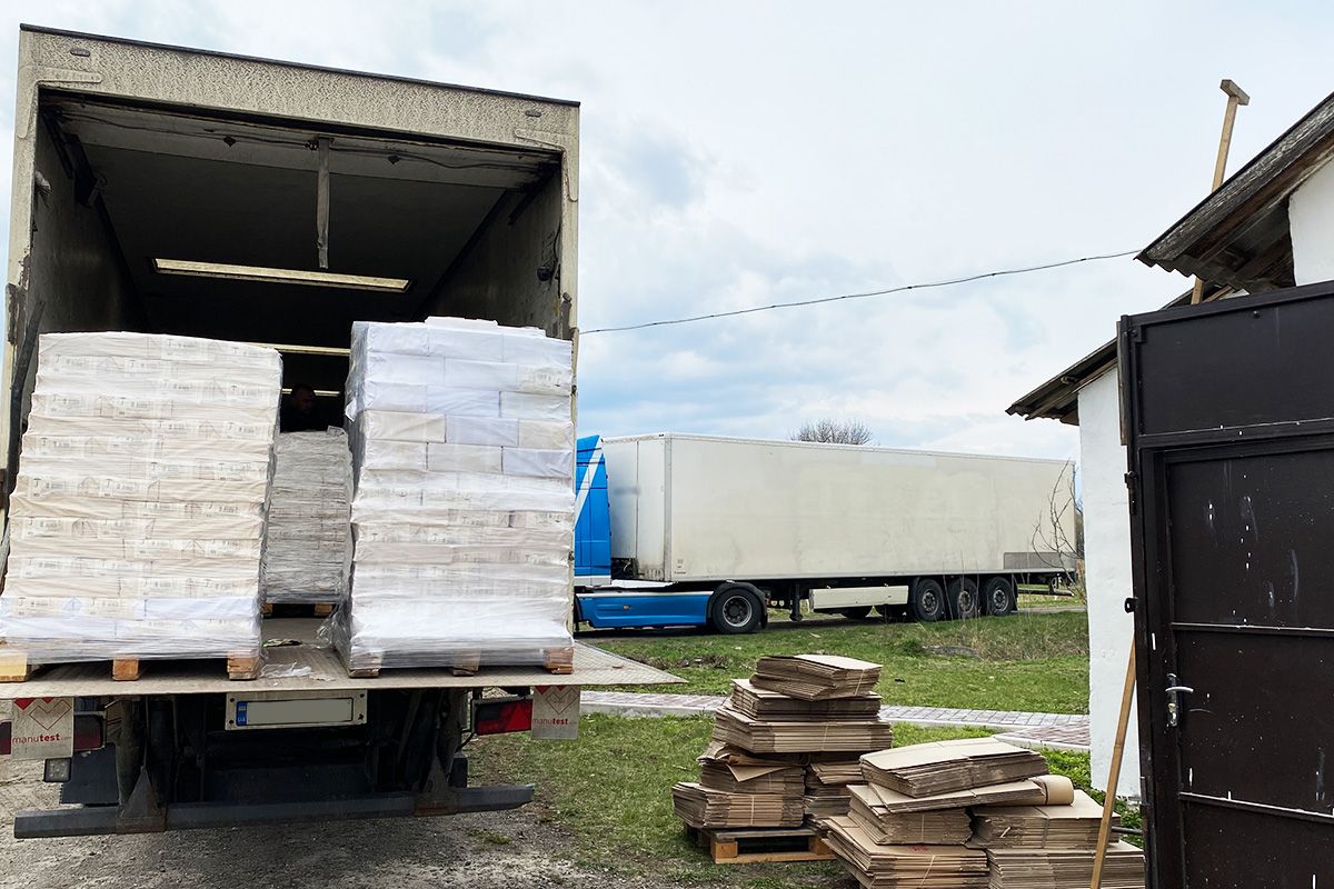 Видавництво "Ранок" таки знайшло приміщення в Коломиї 5