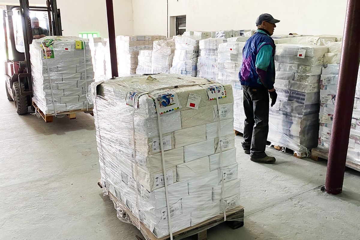 Видавництво "Ранок" таки знайшло приміщення в Коломиї 6