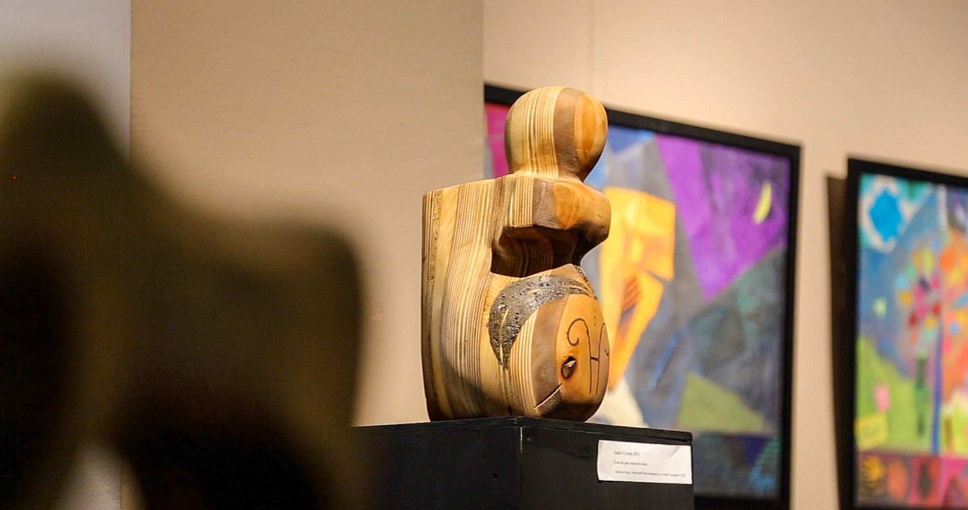 Одна з робіт Андрея. Більше робіт - ТУТ.