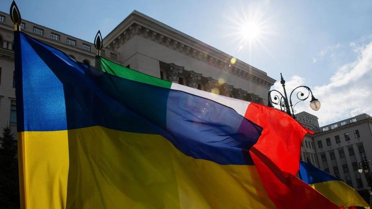 Італія готова стати гарантом по Україні - глава МЗС