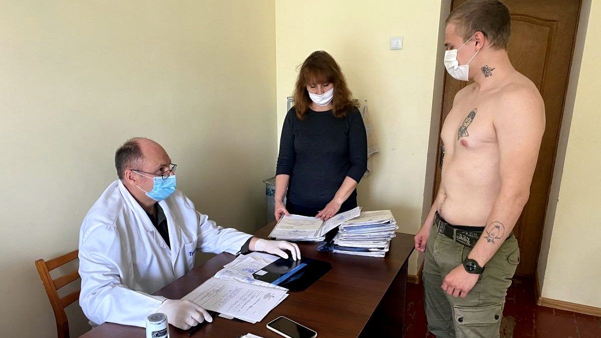 Прокуратура зафіксувала 4 випадки ухилення від мобілізації на Коломийщині