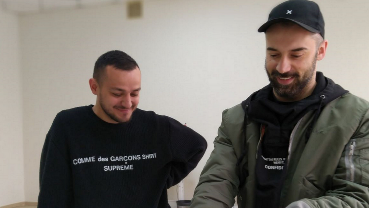 Двоє дизайнерів в часі війни перебралися до Коломиї й взялися за виробництво товарів для військових