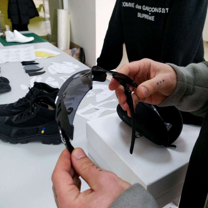 Двоє дизайнерів в часі війни перебралися до Коломиї й взялися за виробництво товарів для військових 2