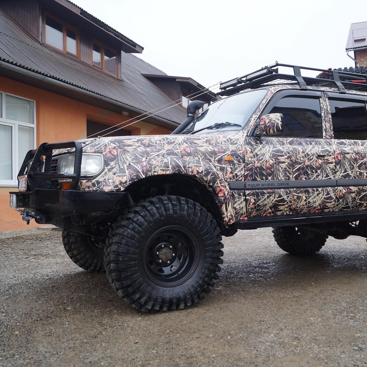 Як працює перший у Коломиї центр автодетейлінгу "Благий і Компанія" 4