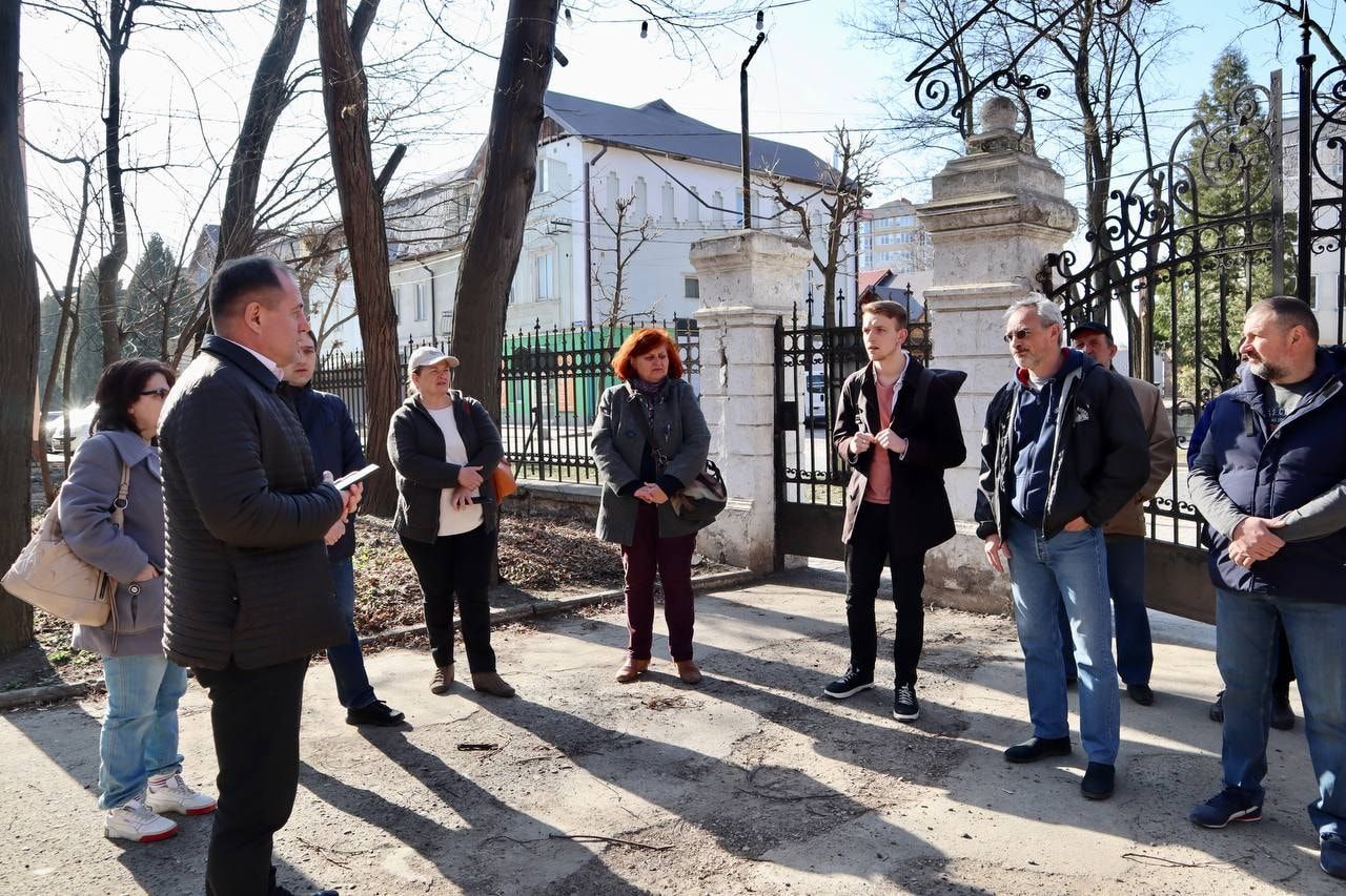 Гра в демократію або ''йой най буде". Як приймаються рішення про зрізку дерев в Коломиї 4