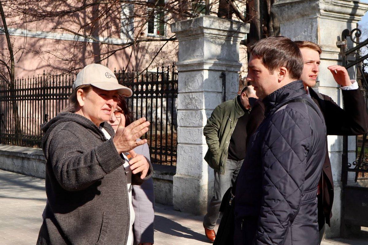 Гра в демократію або ''йой най буде". Як приймаються рішення про зрізку дерев в Коломиї 5