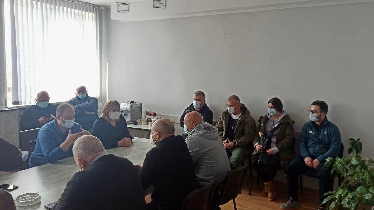 Коломийські медики перейматимуть досвід в іноземних лікарів